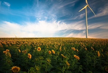 Projeto de energia renovavel ajuda a tornar fábricas mais sustentáveis